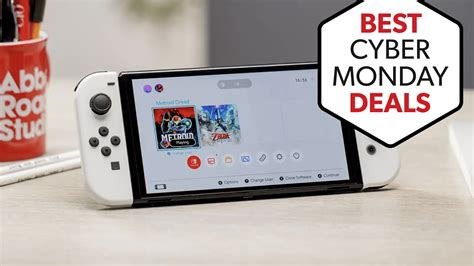 nintendo switch oled cyber monday deals|nintendo switch cyber monday price.